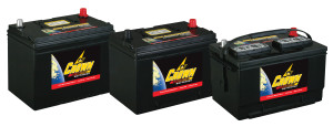 crown car batteries