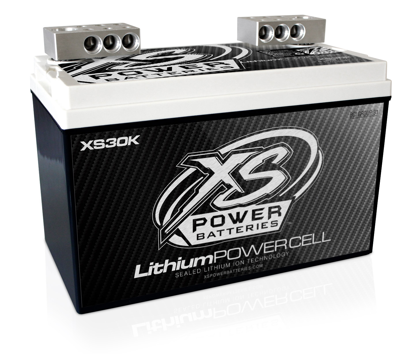 Car Audio Battery