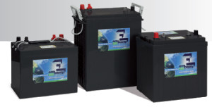 AGM Deep Cycle Batteries