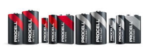 Alkaline Battery
