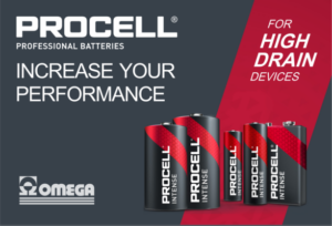 Alkaline Battery