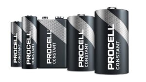 Alkaline Battery